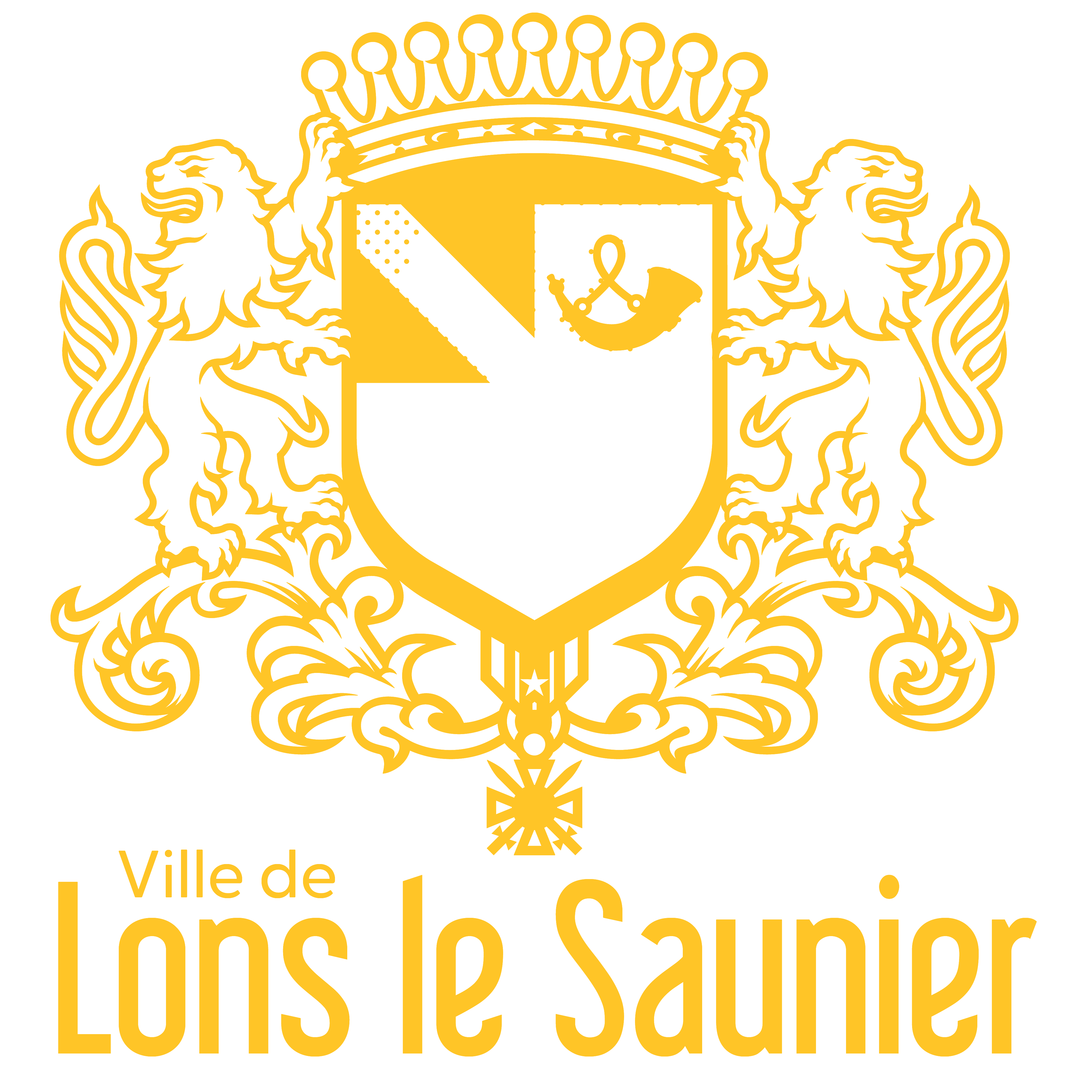 Logo Ville Lons-le-Saunier